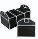 Organizator pentru portbagaj auto negru Pa1408