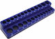 Suport Magnetic Din Plastic Pentru Tubulare 1/4" Satra
