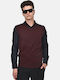 Aubergine Top