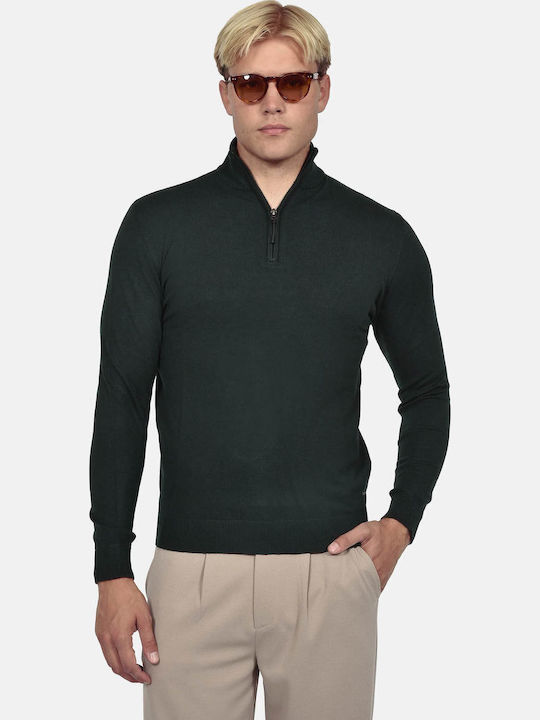 Pullover Grün