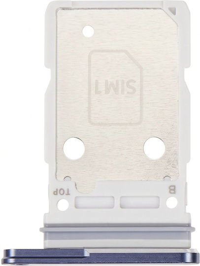 Samsung SIM-Kartenhalter Samsung Galaxy A57 5G Service Pack Nachtblau