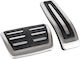 Audi Q7 4l 05-13 Automatic Pedal Covers 2 Pcs Set
