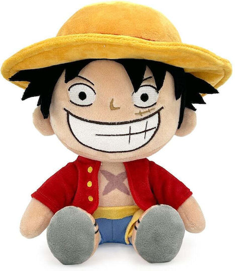Barrado One Piece Luffy Plüschtier 27 cm