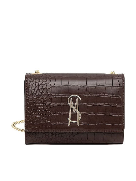 Steve Madden Bramonie Women's Brown Crossbody Bag