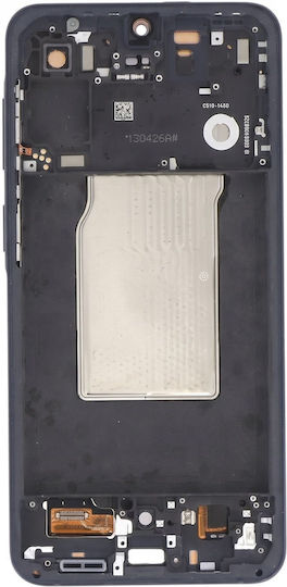 Clappio Oled Screen Replacement Samsung Galaxy A57 5g Frame Night Blue