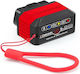 Konnwei Kw905 Auto Diagnosis Obd2 Bluetooth 5.0 On-off Button Compatible Android Ios Elm 327 Obdii Red