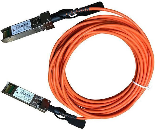 HP Καλώδιο Οπτικής Ίνας SFP+ 7m