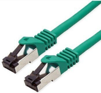 Value Cablu de rețea Ethernet S/FTP 1 m Verde
