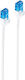 Shiverpeaks U/UTP Cat.6 (Gigabit) Ethernet Network Cable 2m White