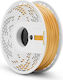 Fiberlogy Easy PLA Филамент за 3D принтер 1.75mm Истински Златист 1kg