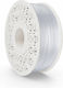 Fiberlogy Easy PETG Филамент за 3D принтер 1,75 mm Чист 1 kg
