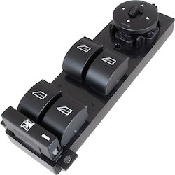 Ford Focus C-max 03-07 Combined Switch Electric Window Mirror Control Ford Focus C-max 03-07 Combined Switch Electric Window Mirror Control