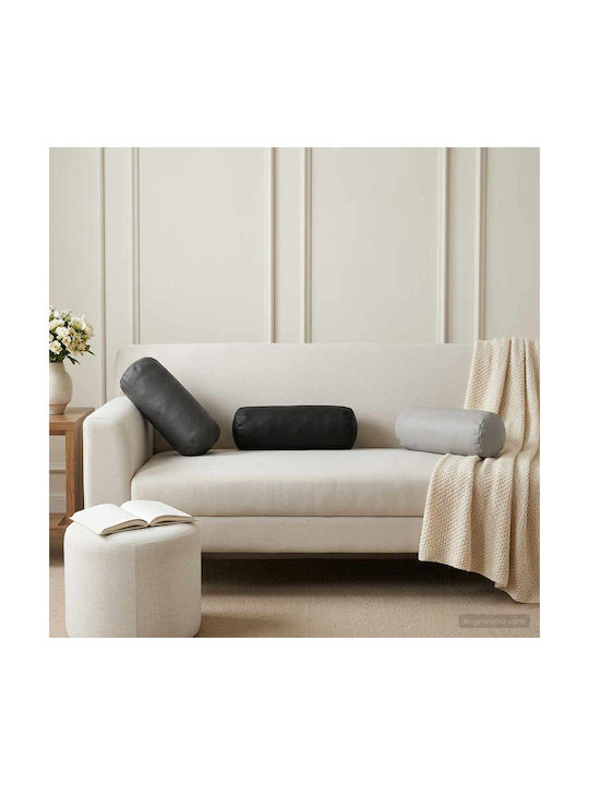 vidaXL Heerlen Sofa Cushion Anthracite 15x40 cm