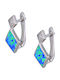Sava Opal Stone Earrings Silver 925 112337 1 Piece