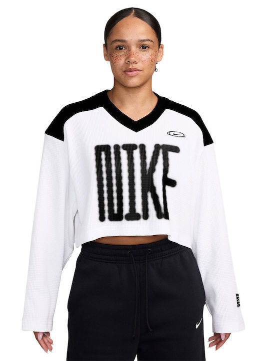 Nike Sportswear T-Shirt Λευκό