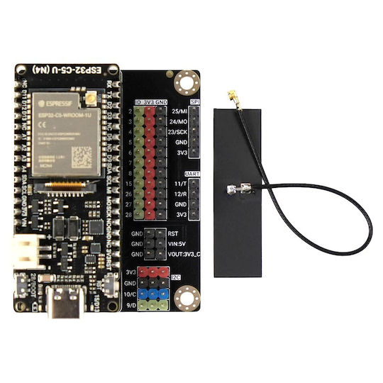Dfrobot Firebeetle 2 Esp32-c5 Expansion Kit External Antenna