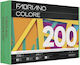 Fabriano Printing Paper A4 200 g/m² 100 Sheets Green