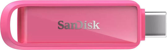 Sandisk 256GB USB 3.2 Stick με σύνδεση USB-C