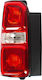 Citroen Jumpy 2016 Doors Left Rear Lamp