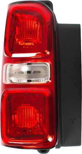 Citroen Jumpy 2016 Doors Left Rear Lamp