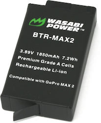 Wasabi Power GoPro Max2 Enduro Akku