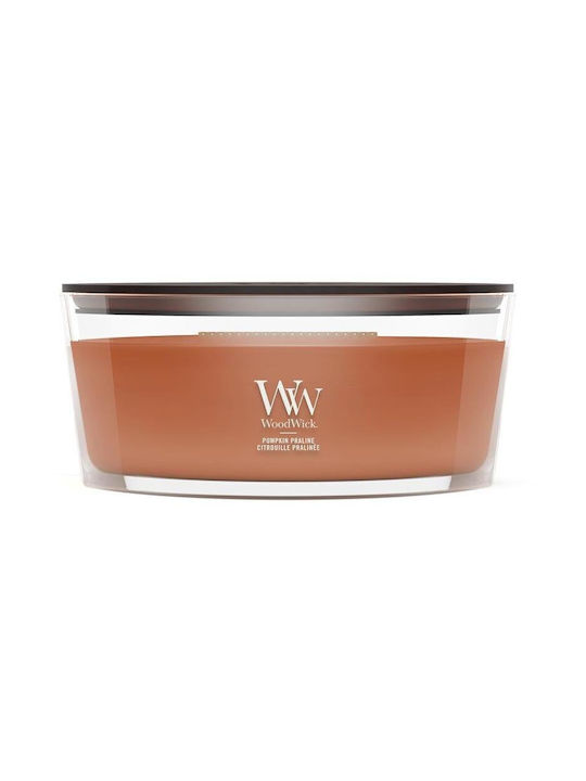 WoodWick Αρωματικό Κερί Ellipse Candle σε Βάζο ...