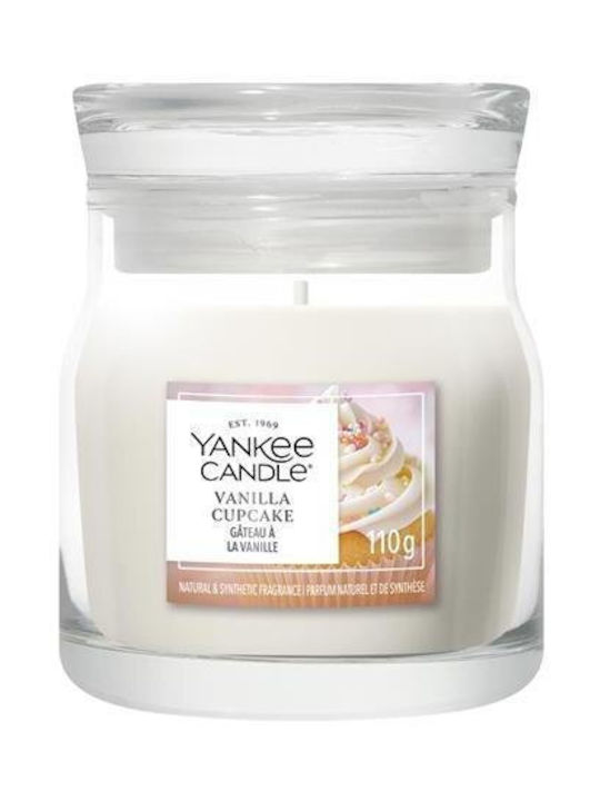 Yankee Candle Αρωματικό Κερί σε Βάζο με Άρωμα Β...