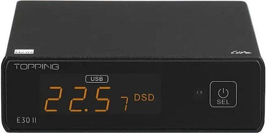 Topping E30 Ii Lite Bk – Dac Usb Klasy Lite Tpp