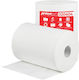Prima Soft Професионални Почистващи Кърпи 2-Пластови & 150m Бели 2бр. PS-020404