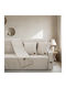 Beauty Home 8673 Σετ Ριχτάρια 2τμχ Ζακάρ Μπεζ
