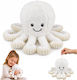 Lean Toys Плюшен октопод Plush 30 см