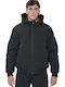 Black Bomber Jacket