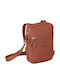 Geantă de umăr / crossbody portocalie