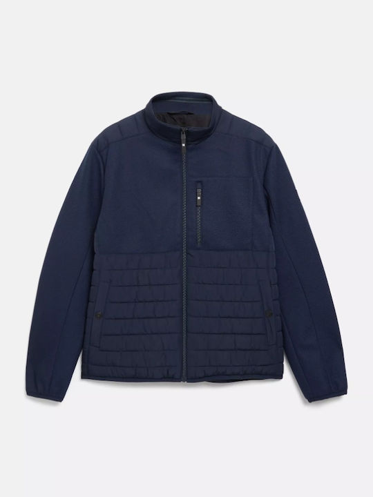 s.Oliver Blaue Jacke