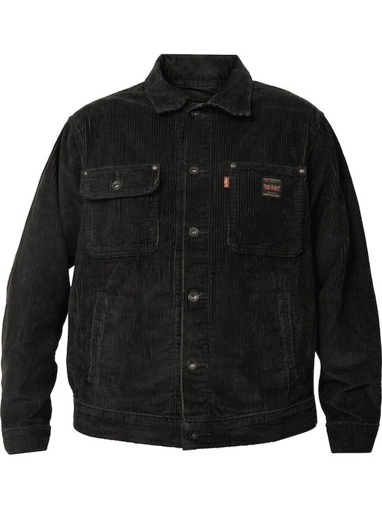 Levi's Sunrise Trucker Denim Jacket Black
