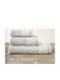 Kocoon Bath Towel Set 3 pcs Leasly Gray
