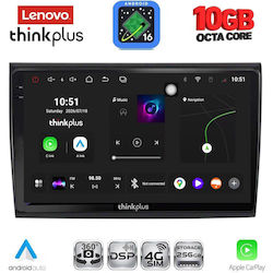 Lenovo Auto-Audiosystem Für Fiat Bravo BMW X2 / X6 2007–2019 (Bluetooth/USB/WiFi/GPS/Apple CarPlay/Android Auto) Mit 9-Zoll-Touchscreen Lenovo Auto-Audiosystem Für Fiat Bravo BMW X2 / X6 2007–2019 (Bluetooth/USB/WiFi/GPS/Apple CarPlay/Android Auto) Mit 9-Zoll-Touchscreen