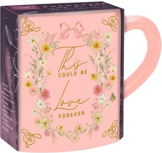 Moses Gold Ceramic Mug 400ml Moses Gold Ceramic Mug 400ml