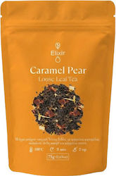 Elixir Ceai Negru Caramel 75 g
