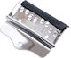 Prodigy Tailpiece Base Polished Steel