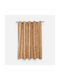 Nef-Nef Homeware Harmony Perdea de Duș 180x200cm Bej