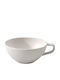 Villeroy & Boch Tasse aus Porzellan Weiß