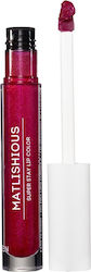 Seventeen Matlishious Течно матово червило 63 4ml
