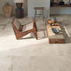 Tuscania Bodenfliese für den Innenbereich, matt, 122 x 61 cm, beige