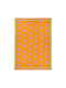 Butlers Kitchen Towel Made of 100% Cotton in Orange Color 67x50cm