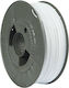 Powerton ASA 3D Printer Filament 1.75mm Snowy White 1kg