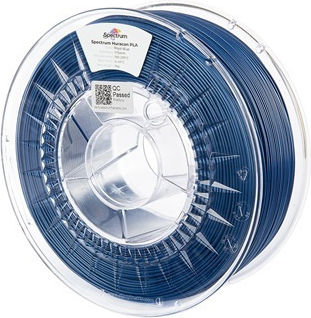 Spectrum PLA 3D Printer Filament 1.75mm Royal Blue 1kg