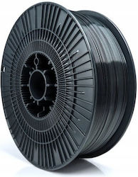 Rosa3D PETG 3D Printer Filament 1.75mm Black 4.5kg Rosa3D PETG 3D Printer Filament 1.75mm Black 4.5kg