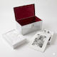 Exhumation Set Single Galvanized Lined Bone Repository Sack Sheet