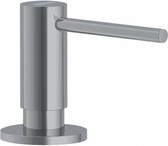 Franke Active Dispenser από Ανοξείδωτο Ατσάλι 300ml